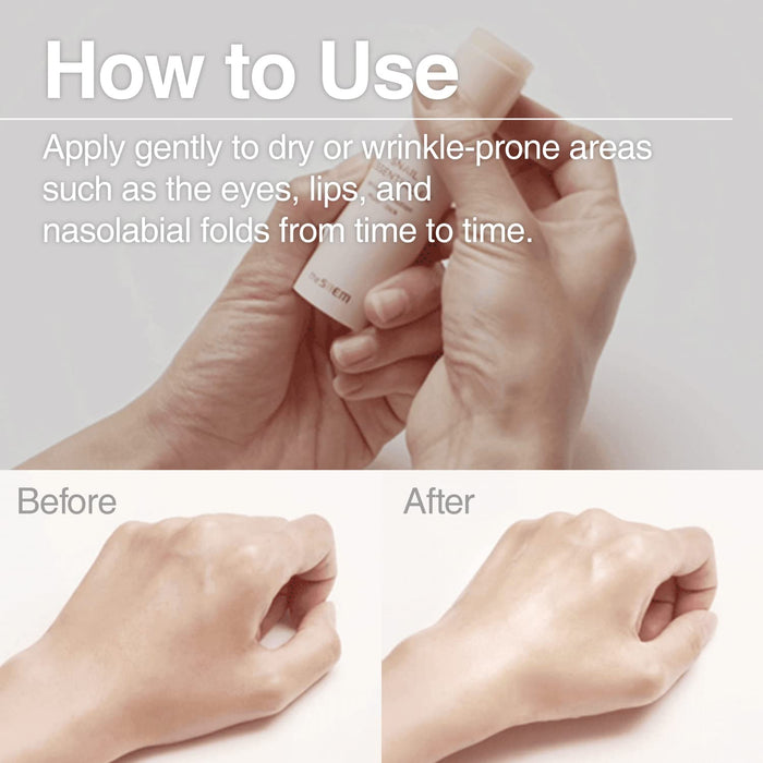 THE SAEM - Snail Essential EX Wrinkle Solution Multi Stick