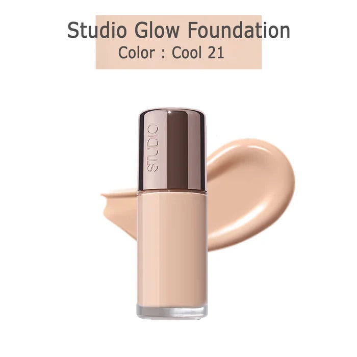 THE SAEM - Studio Glow Foundation