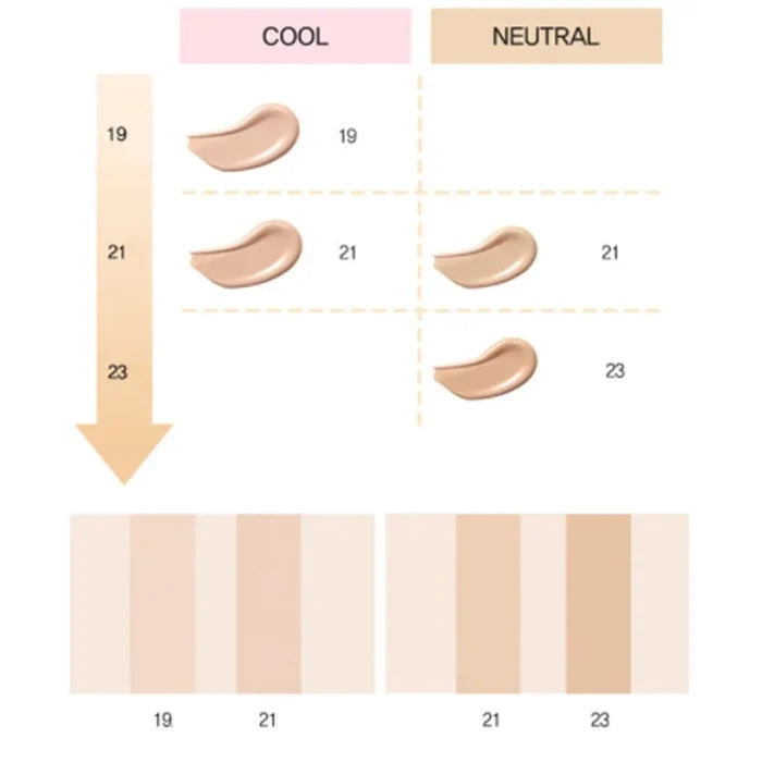 THE SAEM - Studio Glow Foundation