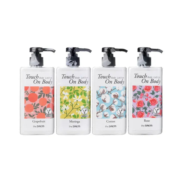 THE SAEM - Touch On Body Lotion