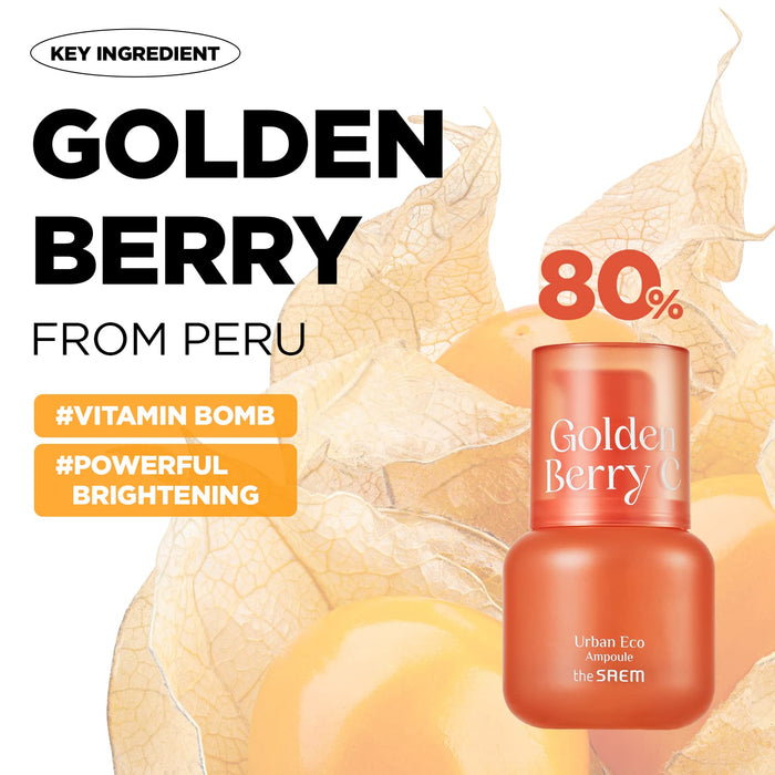 THE SAEM - Urban Eco Golden Berry C Ampoule