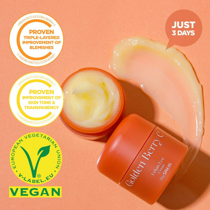 THE SAEM - Urban Eco Golden Berry C Cream