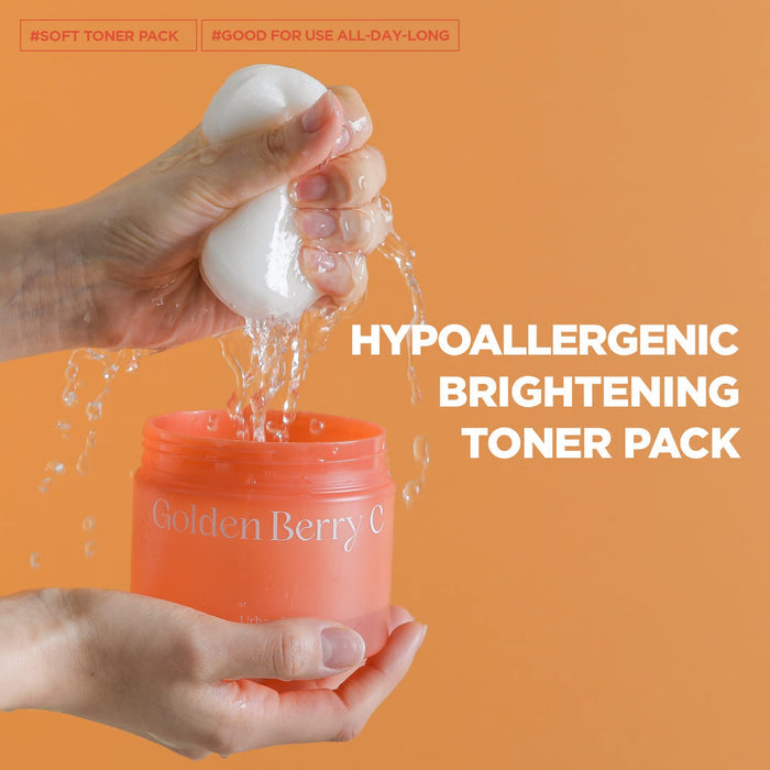 THE SAEM - Urban Eco Golden Berry C Toner Pack
