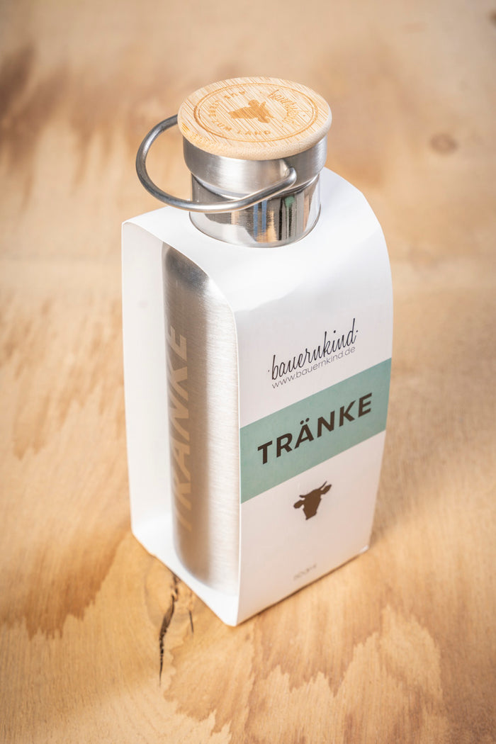 Thermosflasche Tränke