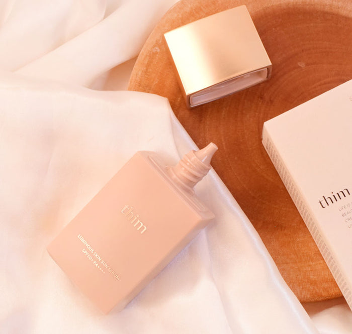 THIM - Luminous Skin Sun Serum