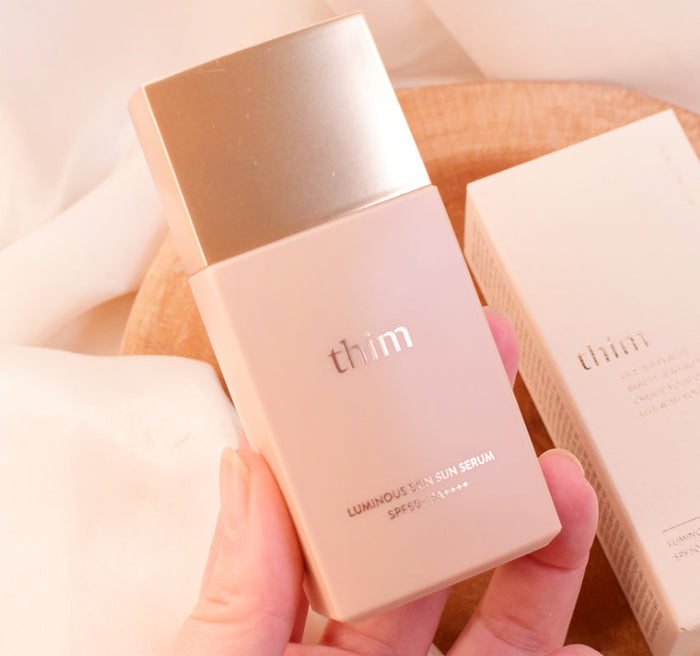 THIM - Luminous Skin Sun Serum