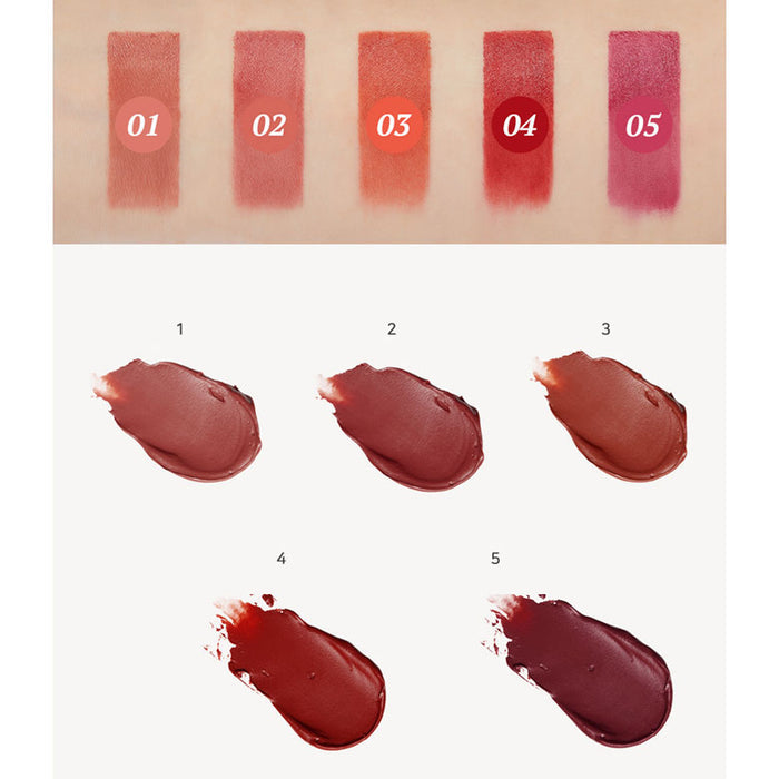 THIM - Sheer Matte Liquid Lip