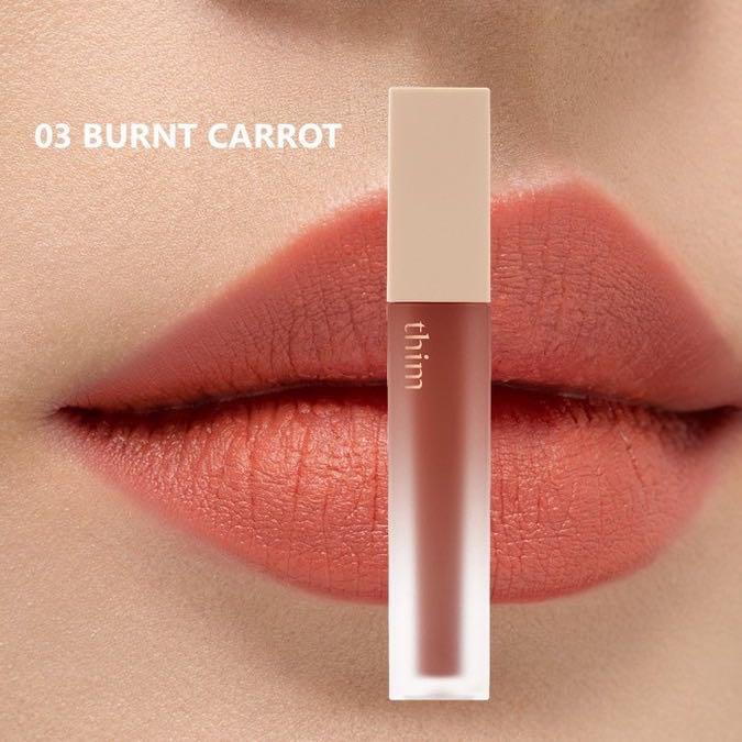 THIM - Sheer Matte Liquid Lip