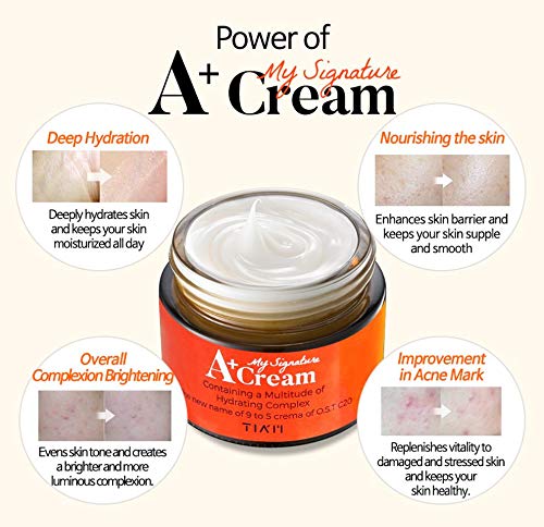 TIAM - My Signature A Cream