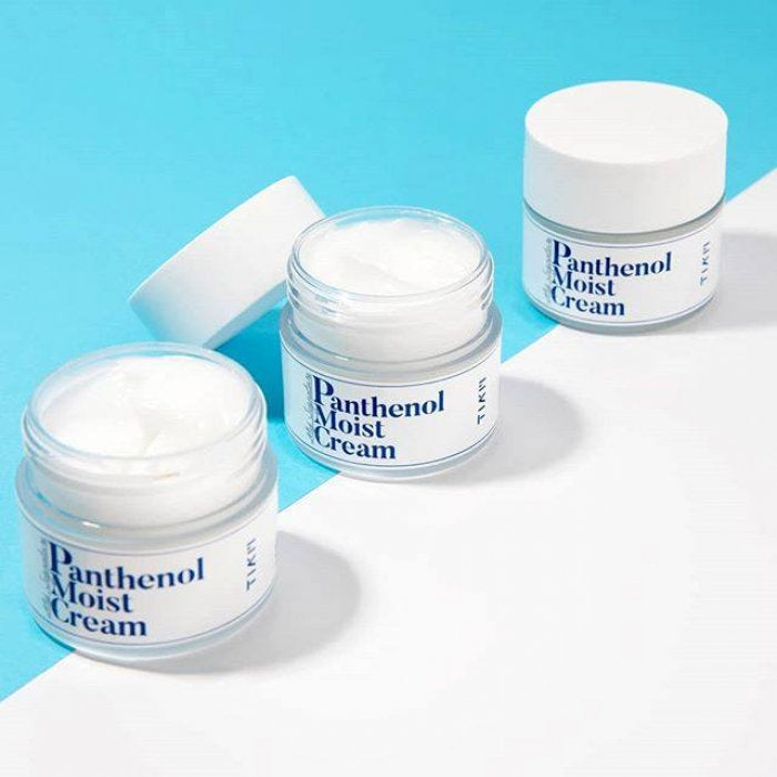 TIAM - Panthenol Moist Cream