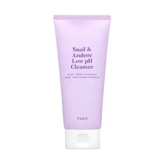TIAM - Snail & Azulene Low pH Cleanser