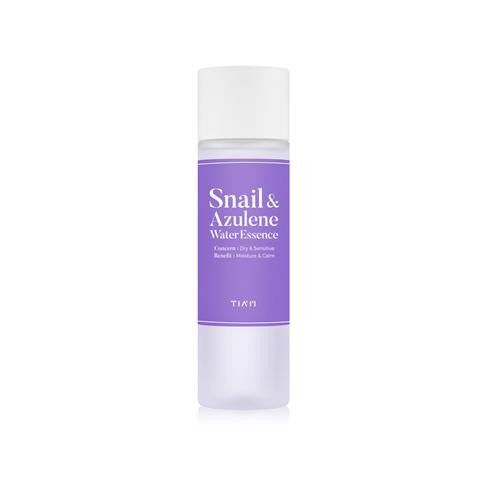TIAM - Snail & Azulene Water Essence