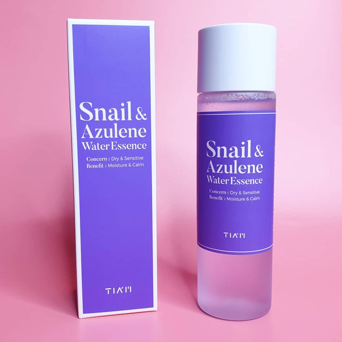 TIAM - Snail & Azulene Water Essence