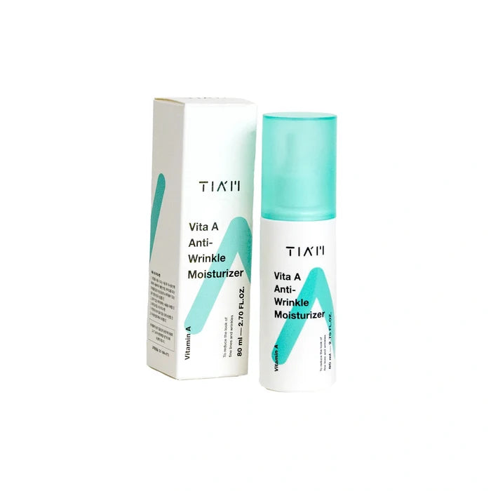 TIAM - Vita A Anti-Wrinkle Moisturizer