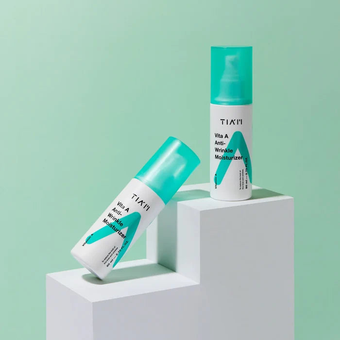 TIAM - Vita A Anti-Wrinkle Moisturizer