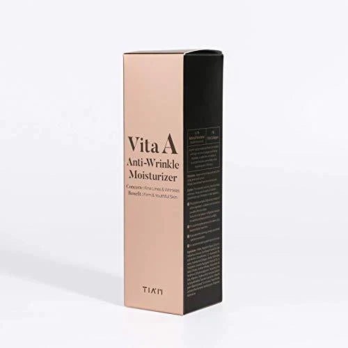 TIAM - Vita A Anti-Wrinkle Moisturizer
