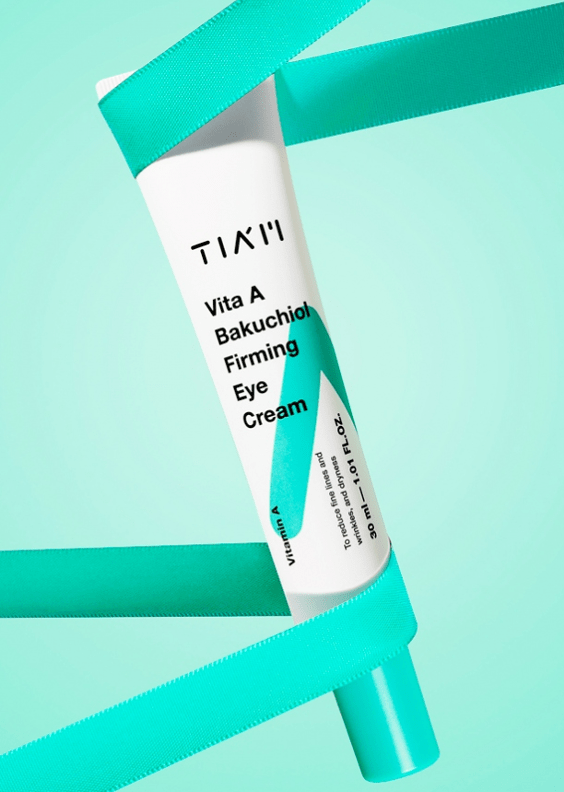 TIAM - Vita A Bakuchiol Firming Eye Cream