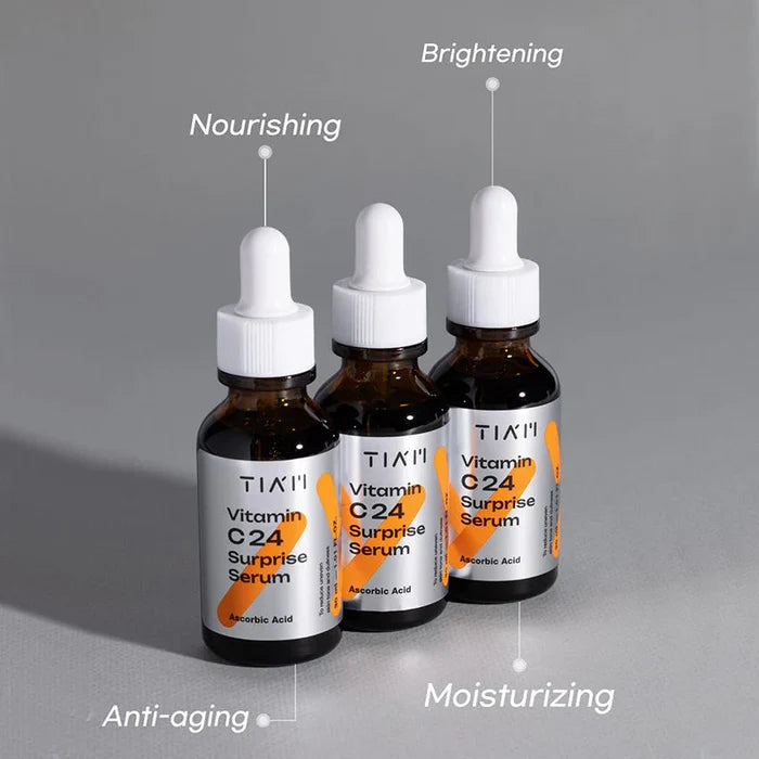 TIAM - Vitamin C24 Surprise Serum