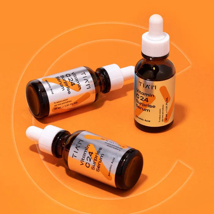 TIAM - Vitamin C24 Surprise Serum