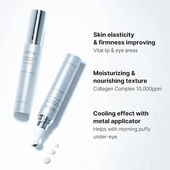 TIRTIR - Collagen Lifting Eye Cream