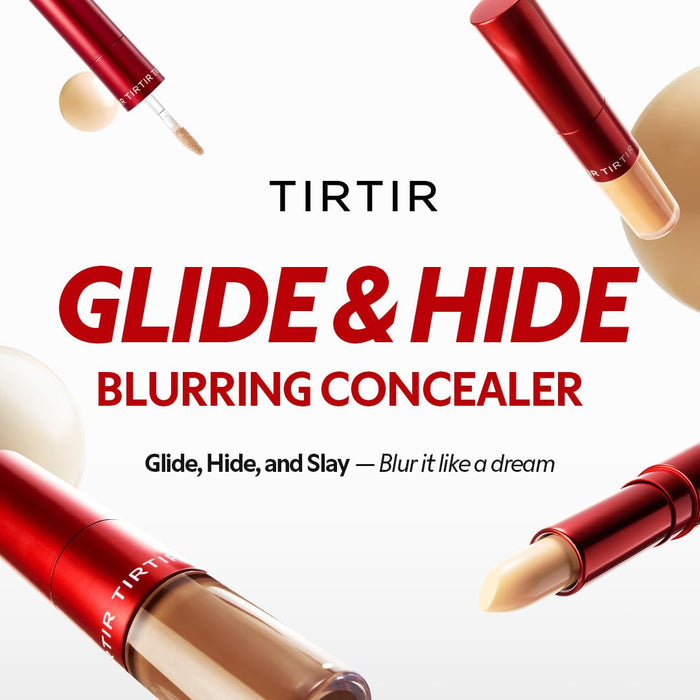 TIRTIR - Glide & Hide Blurring Concealer