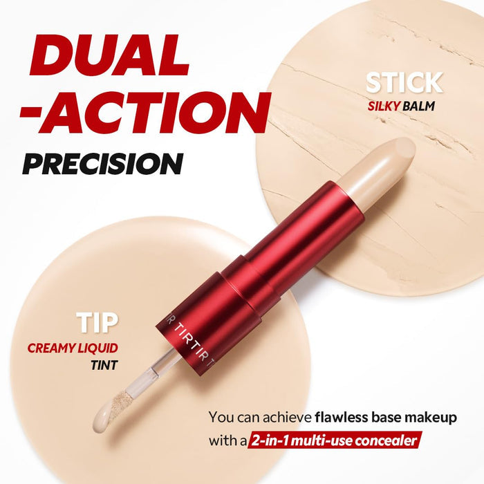 TIRTIR - Glide & Hide Blurring Concealer
