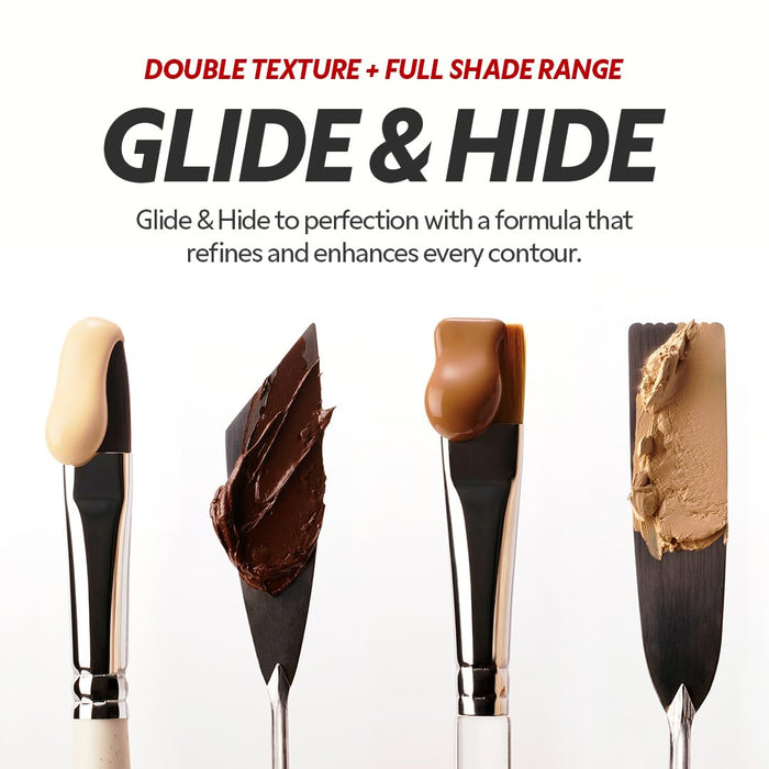 TIRTIR - Glide & Hide Blurring Concealer