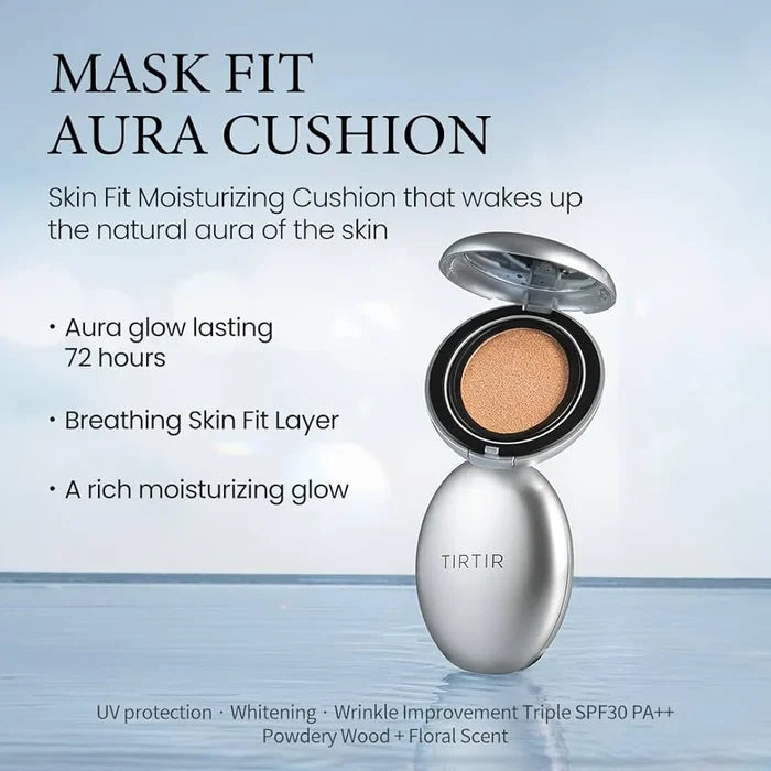 TIRTIR - Mask Fit Aura Cushion