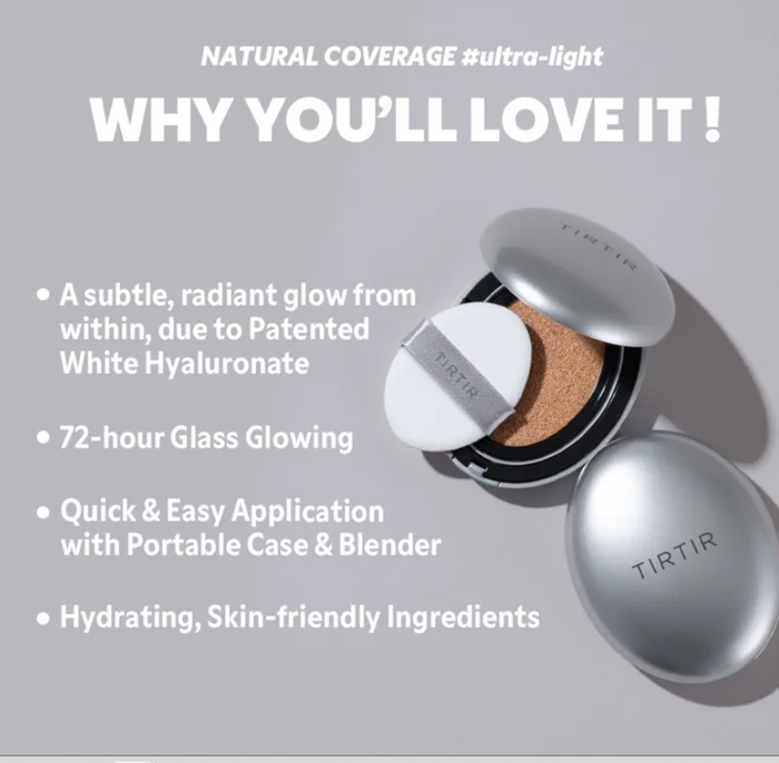 TIRTIR - Mask Fit Aura Cushion