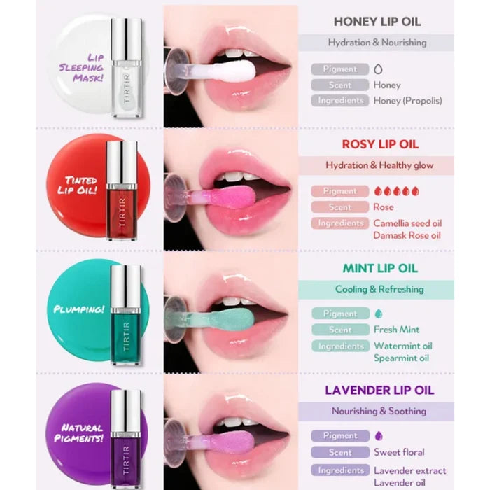 TIRTIR - My Glow Lip Oil