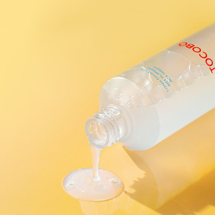 TOCOBO - AHA BHA Lemon Toner
