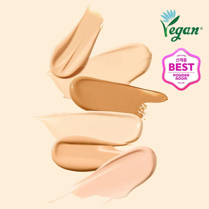 TOCOBO - Apple Dewy Fit Cushion