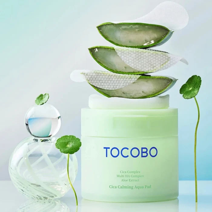 TOCOBO - Cica Calming Aqua Pad