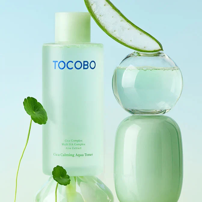 TOCOBO - Cica Calming Aqua Toner