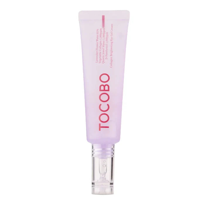 TOCOBO - Collagen Brightening Eye Gel Cream (Discounted)