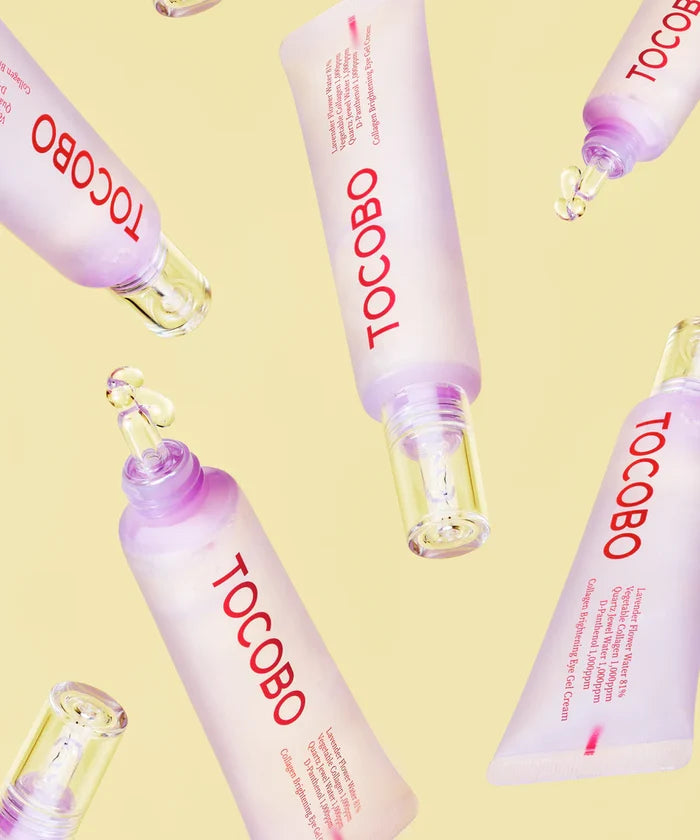 TOCOBO - Collagen Brightening Eye Gel Cream (Discounted)