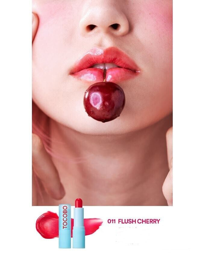 TOCOBO - Glass Tinted Lip Balm