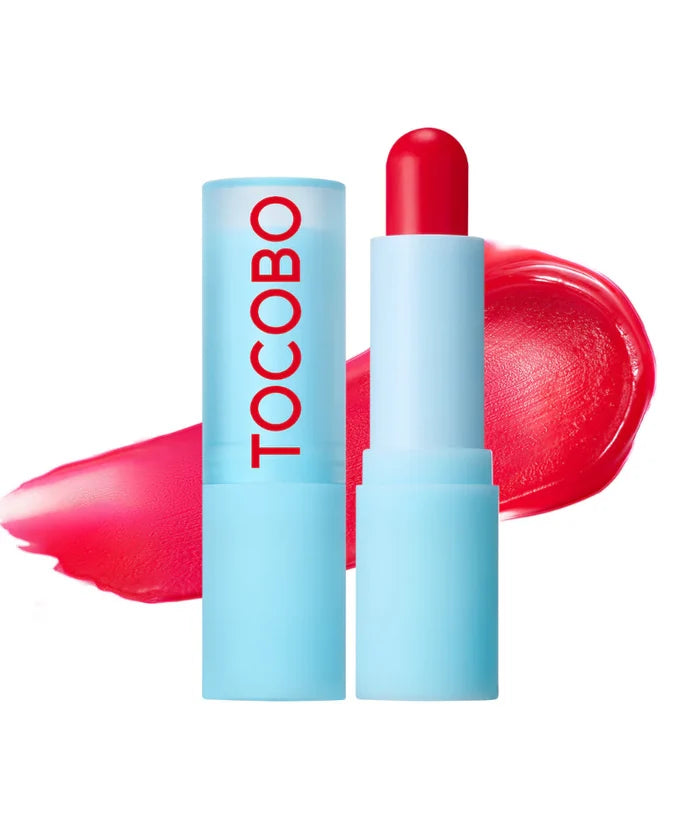 TOCOBO - Glass Tinted Lip Balm