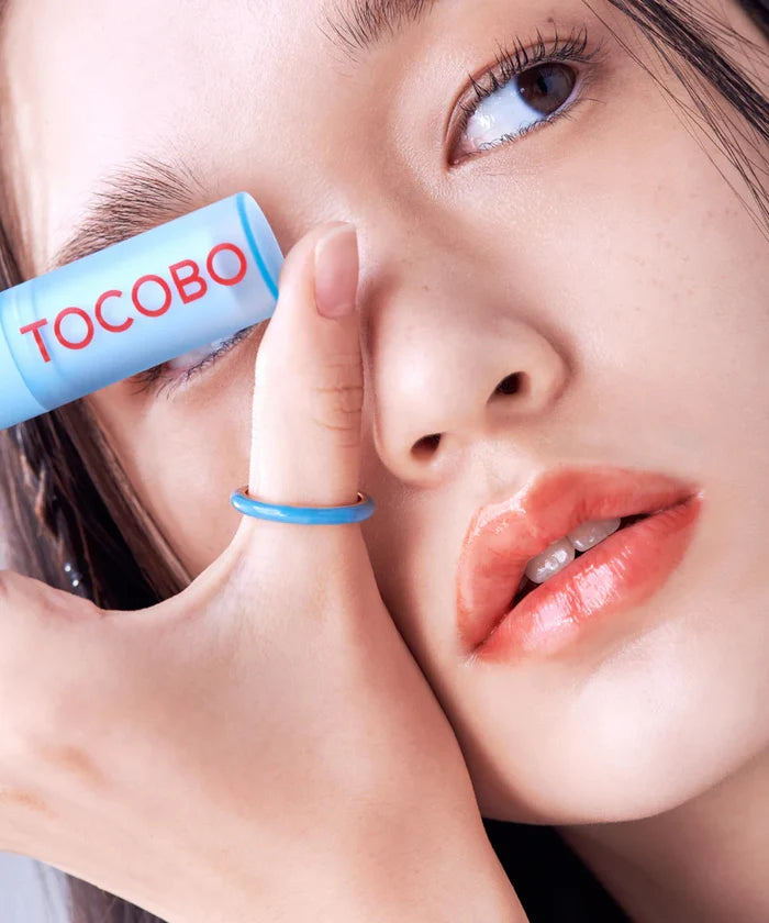 TOCOBO - Glass Tinted Lip Balm
