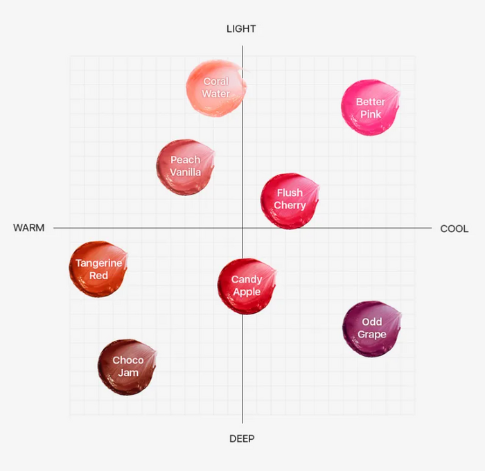 TOCOBO - Glass Tinted Lip Balm