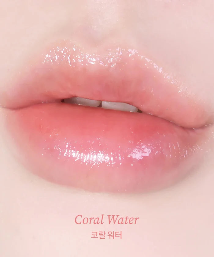 TOCOBO - Glow Ritual Lip Balm 001 Coral Water
