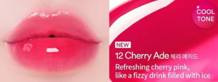 12 Cherry Ade