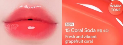 15 Coral Soda