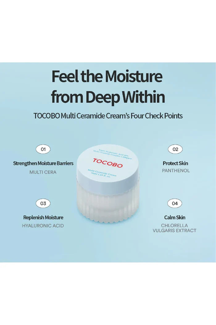 TOCOBO - Multi Ceramide Cream