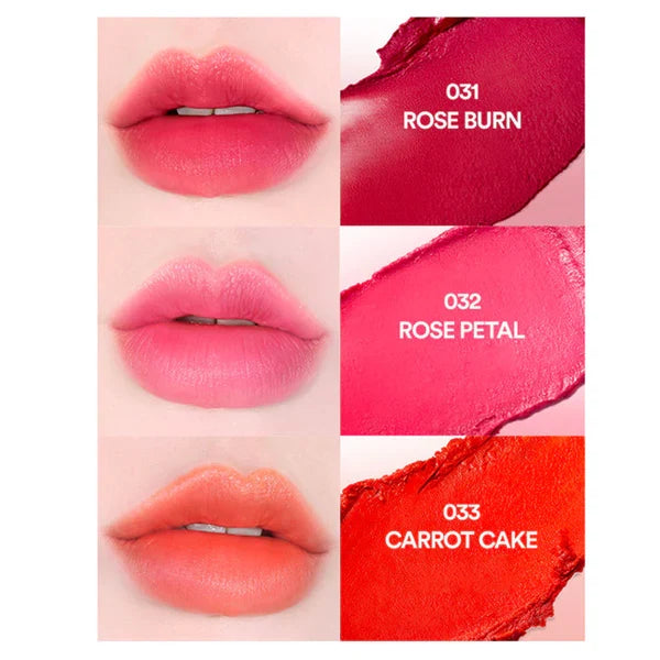 TOCOBO - Powder Cream Lip Balm #032 Rose Petal (Discounted)