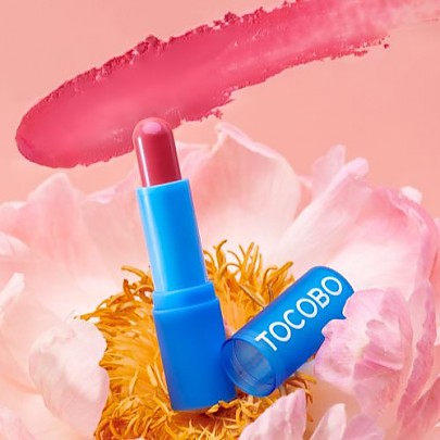 TOCOBO - Powder Cream Lip Balm #032 Rose Petal (Discounted)
