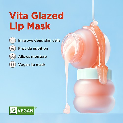 TOCOBO - Vita Glazed Lip Mask