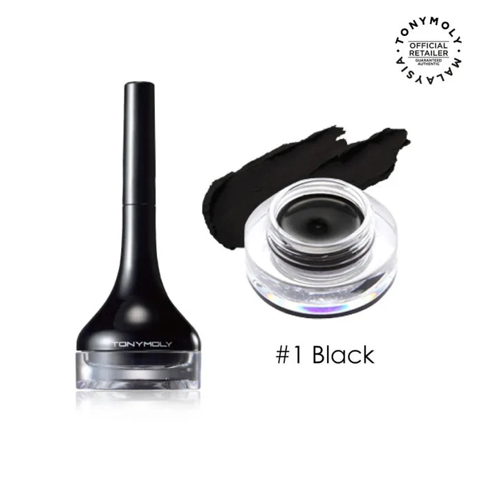 TONY MOLY - Back Gel Eyeliner