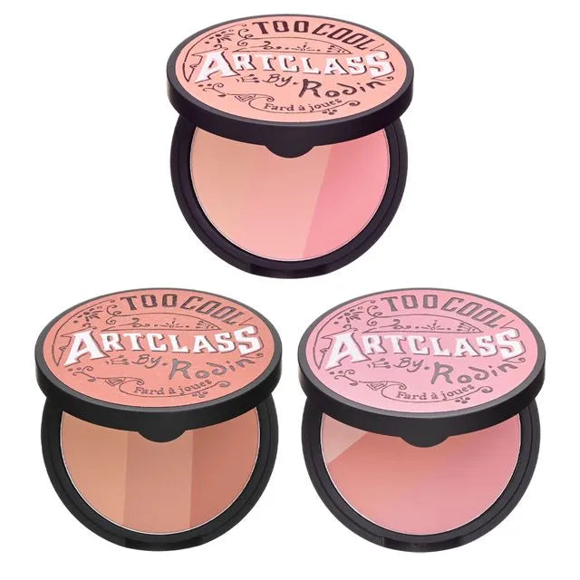 TOO COOL FOR SCHOOL - Artclass By Rodin Blusher