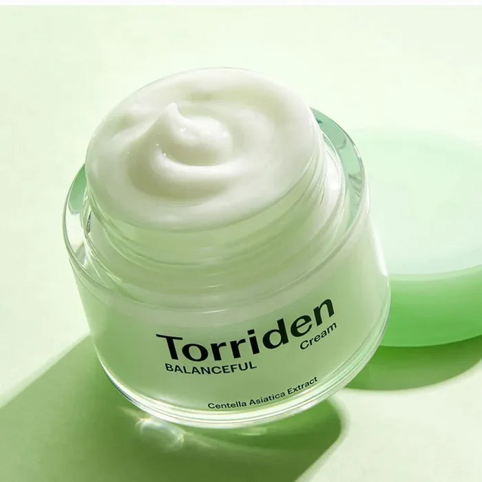 TORRIDEN - Balanceful Cica Cream